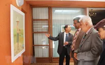 Triển lãm tranh về biển Việt Nam tại Nam Phi