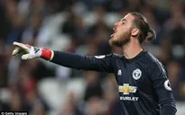 Vì sao De Gea chưa chịu gia hạn hợp đồng với Man Utd?