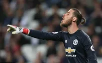 De Gea chưa gia hạn với Man Utd vì lương thưởng