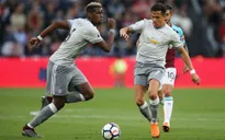 Hoà West Ham, Man Utd chính thức giành ngôi á quân Ngoại hạng Anh