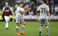 VIDEO: Hoà West Ham, Man Utd giành ngôi á quân Ngoại hạng Anh