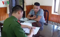Nam thanh niên lập Facebook ngang nhiên rao bán vũ khí
