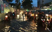 TP.HCM: Lấn chiếm hệ thống thoát nước gây ngập úng