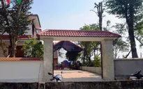 Phụ thợ làm hàng rào cho gia đình, nam thanh niên bị điện giật tử vong