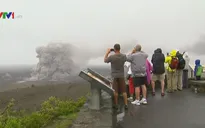 Đóng cửa vô thời hạn công viên quốc gia núi lửa Hawaii