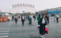 Bên trong thành phố sản xuất hơn một nửa số iPhone trên toàn cầu