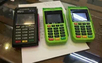 Cảnh báo tình trạng thanh toán bằng máy POS trái phép