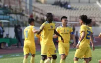 Sông Lam Nghệ An 1-0 CLB Hải Phòng: Chiến thắng đầu tiên trên sân nhà!