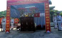 Thừa Thiên Huế: Lễ truy điệu, an táng liệt sỹ hy sinh tại Lào