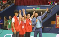 VCK Robocon Việt Nam 2018: Gặp sự cố đáng tiếc, đại diện của Hà Tĩnh rời cuộc chơi