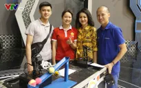 Góc sáng tạo của chương trình Robocon tối nay có gì hấp dẫn?