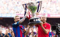 CLB Barcelona có tầm ảnh hưởng lớn nhất trên toàn thế giới