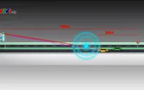 Dữ liệu từ hệ thống camera giám sát đủ căn cứ xử phạt