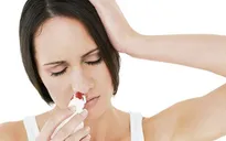 Chảy máu cam - dấu hiệu ung thư vòm họng cần cảnh giác