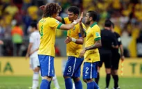 Chấn thương, trụ cột hàng thủ ĐT Brazil bị loại khỏi World Cup 2018
