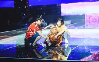 Chung kết Sing My Song: Học trò Lê Minh Sơn "cõng chồng" lên sân khấu