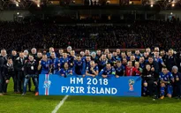Đội tuyển đầu tiên chốt danh sách dự VCK World Cup 2018