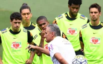 Đội tuyển Brazil đón tin sốc trước thềm World Cup 2018