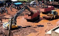 Điều tra vụ vỡ đập gây thương vong lớn ở Kenya