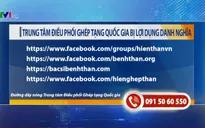 Lợi dụng danh nghĩa Trung tâm điều phối ghép tạng quốc gia
