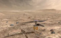 Năm 2020, NASA đưa máy bay trực thăng không người lái lên sao Hỏa