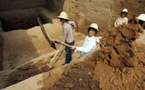 Các nhà khảo cổ Trung Quốc đã phát hiện 90 ngôi mộ triều đại Đông Hán