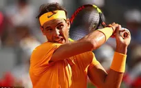 Tứ kết Madrid mở rộng 2018: Dominic Thiem chặn đứng Nadal