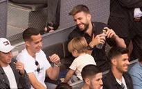 "Siêu kinh điển" tại giải quần vợt Madrid mở rộng