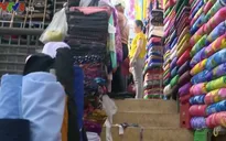 Cho thuê, lấn chiếm đường thoát hiểm ở chợ Tuy Hòa