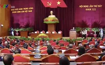 Bế mạc Hội nghị Trung ương 7: Quyết định nhiều nội dung quan trọng