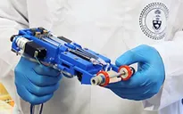 Máy in da 3D giúp điều trị vết thương nhanh chóng