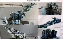 Hà Nội công bố đồ án thiết kế đô thị tuyến đường vành đai 2