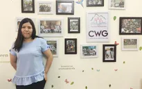 Người phụ nữ miệt mài xây dựng tủ sách cho trẻ em vùng cao