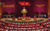 Hội nghị Trung ương 7: Bước đột phá về tính công khai, dân chủ trong Đảng