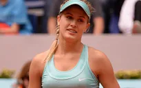 Eugenie Bouchard tiếp tục nghỉ thi đấu vì chấn thương
