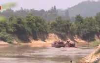 Đăk Lăk: Cát tặc lộng hành, người dân liên tục mất đất