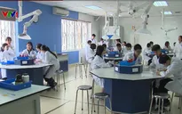 Học sinh Hà Nội gấp rút ôn thi vào lớp 6