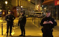 IS nhận thực hiện vụ tấn công bằng dao ở Paris, Pháp