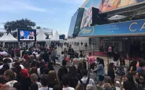 Hé lộ hàng rào an ninh nghiêm ngặt bảo vệ bộ sưu tập triệu đô tại Cannes