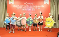 Học tiếng Anh qua Toán và Khoa học: Đầu tư cho tương lai