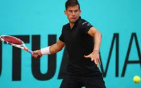 Vượt qua Anderson, Dominic Thiem vào chung kết Madrid mở rộng 2018