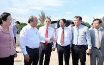 Thủ tướng: Ô tô VinFast là biểu tượng của nền kinh tế Việt Nam tự cường