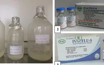 Vaccine cúm mùa do Việt Nam sản xuất rẻ bằng 1/3 hàng nhập
