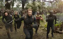 "Avengers: Infinity War" hốt bạc tại Trung Quốc