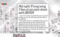 Cải cách chính sách tiền lương để nâng cao đời sống cho người lao động