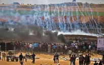 16 người Palestine thiệt mạng trong cuộc biểu tình phản đối Mỹ mở ĐSQ ở Jerusalem