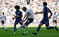 VIDEO: Tổng hợp trận đấu Tottenham 5-4 Leicester
