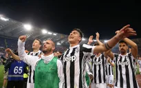 Hòa Roma, Juventus giành ngôi vô địch Serie A 2017/18