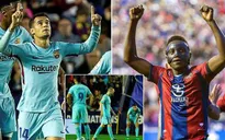 Kết quả bóng đá châu Âu tối 13, rạng sáng 14/5: Man City cán mốc 100 điểm, Barcelona đứt mạch bất bại