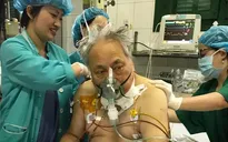 Cứu sống bệnh nhân người nước ngoài bị vỡ phình động mạch chủ nguy kịch